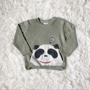 Zara Boy Knit Sweater Size 2-3 Years